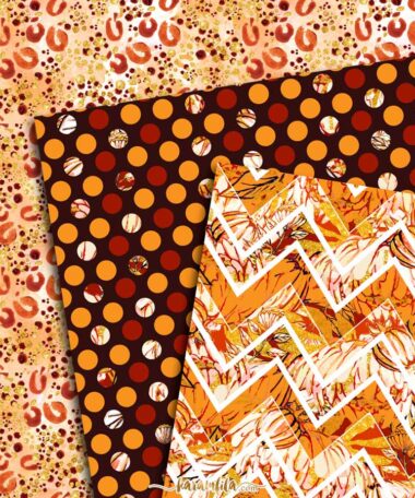 Cozy Autumn Papers