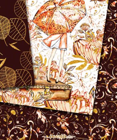 Cozy Autumn Papers
