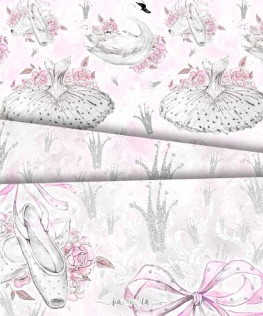 White Swan Patterns