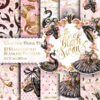 Black Swan Paper Pack