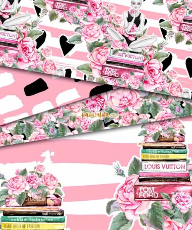 Fashion Academy Paper Pack