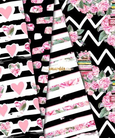 Fashion Academy Paper Pack