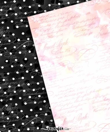 Little Black Dress Basic Patterns