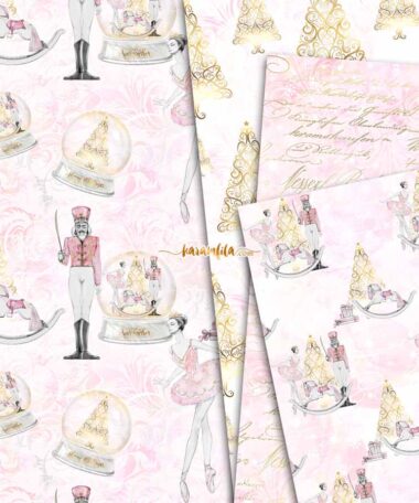 The Nutcracker Patterns