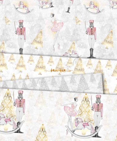 The Nutcracker Patterns