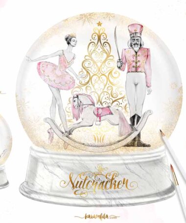 The Nutcracker ClipArt