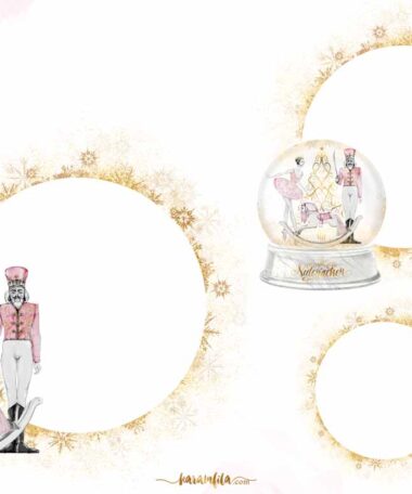 The Nutcracker ClipArt
