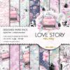 Love Story -Morning- Paper