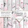 Winter Dance Patterns