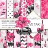 Love Taxi Patterns