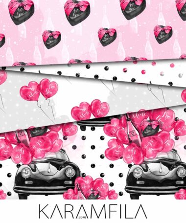 Love Taxi Patterns