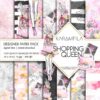 Shopping Queen Papers