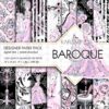 Marie-Antoinette -Baroque-
