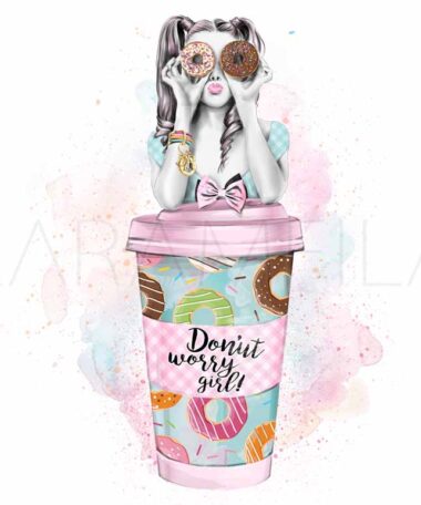 Donut Worry