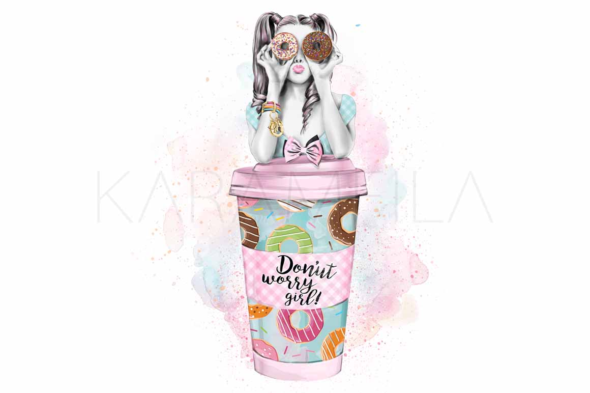Donut Worry
