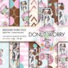 Donut Worry Paper