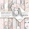 Secret Garden Patterns