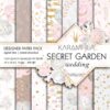 Secret Garden -Wedding- Patterns