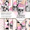 Summer Fashion Patterns