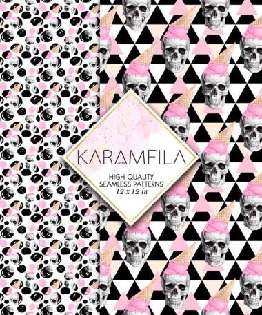 Summer Fashion Patterns