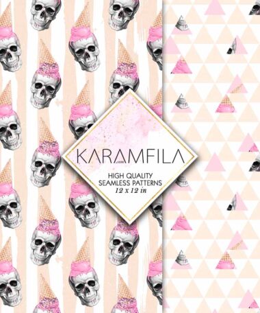 Summer Fashion Patterns