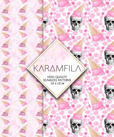 Summer Fashion Patterns
