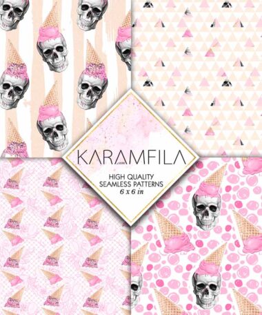 Summer Fashion Patterns