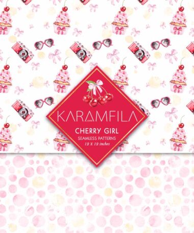 Cherry Girl Papers