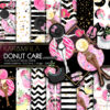 Donut Care -Contrasts- Patterns