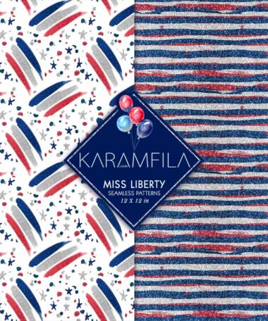 Miss Liberty Patterns