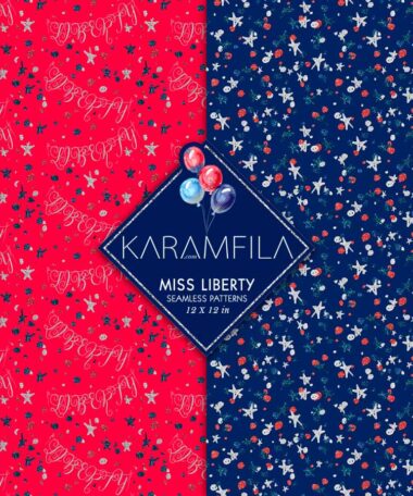 Miss Liberty Patterns