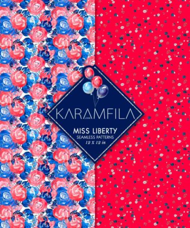 Miss Liberty Patterns