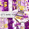 Let's Make Plans Patterns