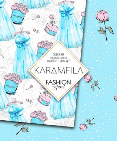 Fashion Report Patterns
