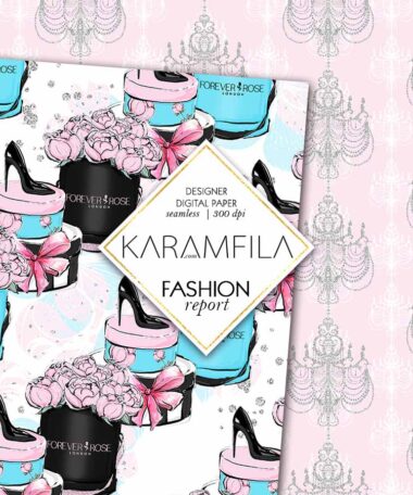 Fashion Report Patterns