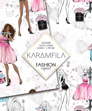 Fashion Report Patterns