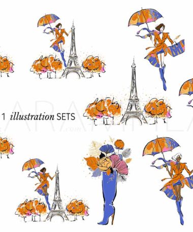 Paris Fall