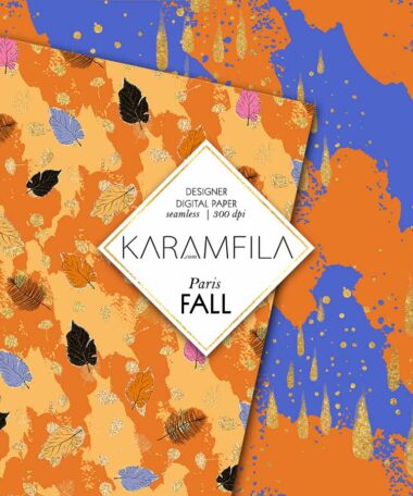 Paris Fall Patterns