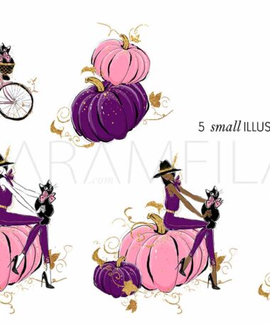 Halloween Chic
