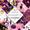 Halloween Chic Papers