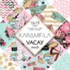 Vacay Mode Patterns