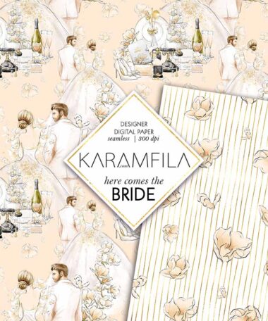 Here Comes the Bride Patterns