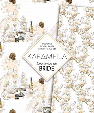 Here Comes the Bride Patterns