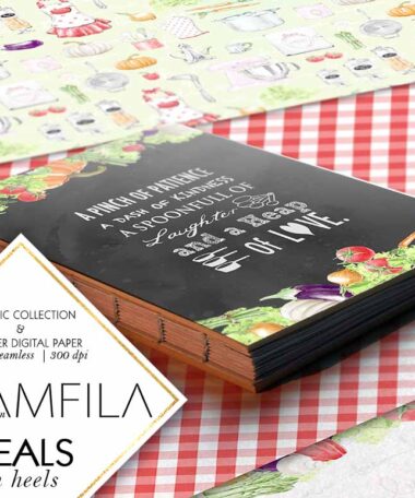 Meals in Heels Patterns