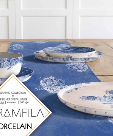 Porcelain Patterns