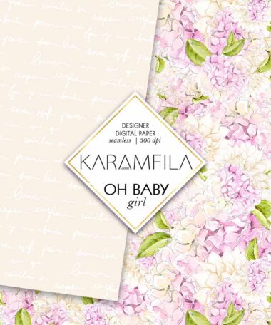 Oh Baby Girl | Patterns