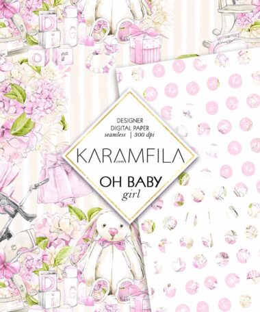 Oh Baby Girl | Patterns