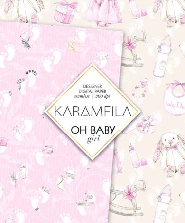 Oh Baby Girl | Patterns