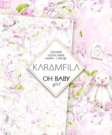 Oh Baby Girl | Patterns