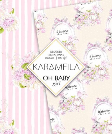 Oh Baby Girl | Patterns
